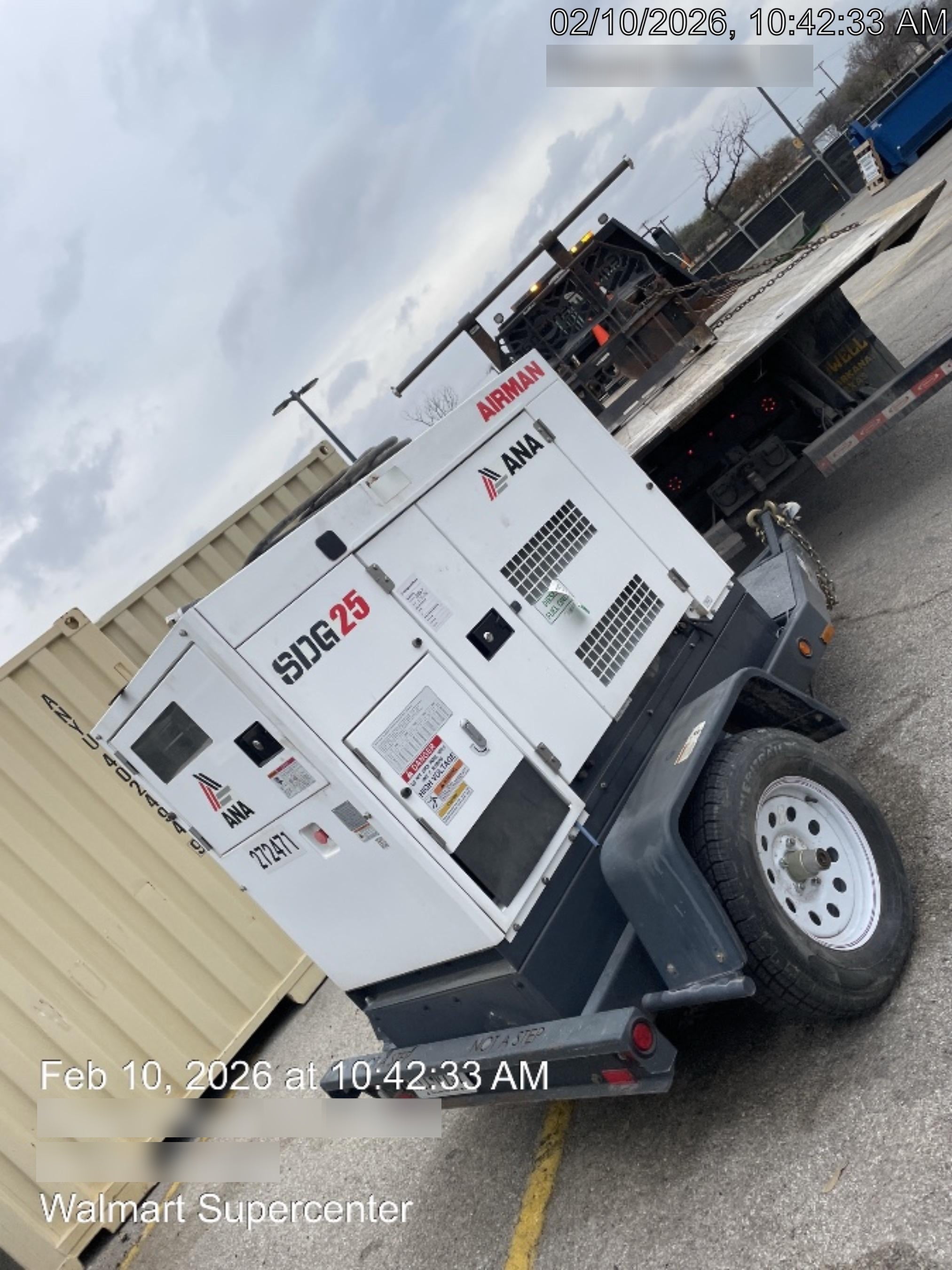 2022 AIRMAN SDG25S
