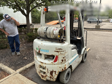 2022 UNICARRIER MAP1F2A25DV