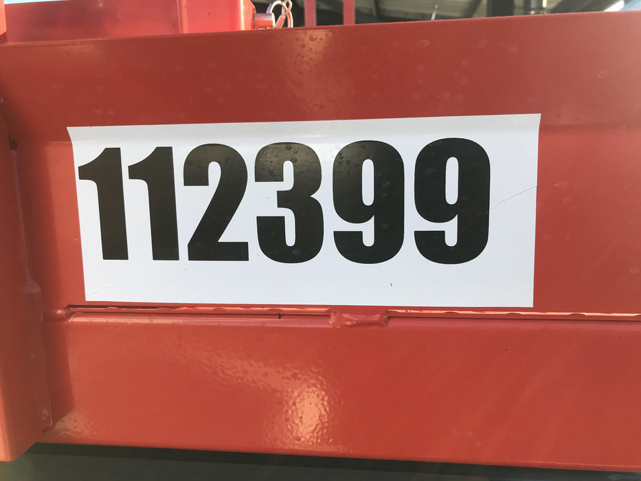 2020 SKYJACK SJ6832 RT