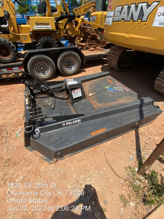 2022 PALADIN 30372A-0022