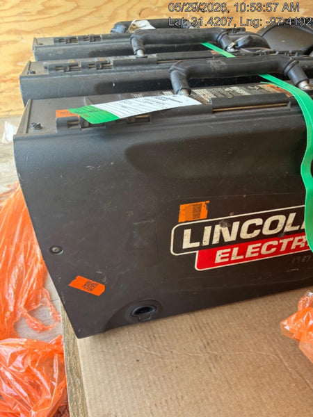 2024 LINCOLN ELECTRIC LN-25X