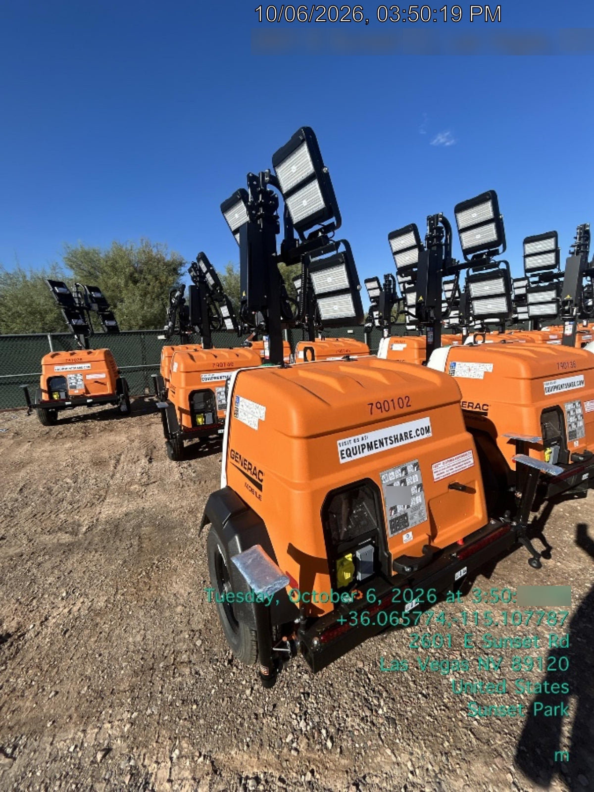 2026 GENERAC MLTS-4