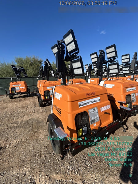 2026 GENERAC MLTS-4