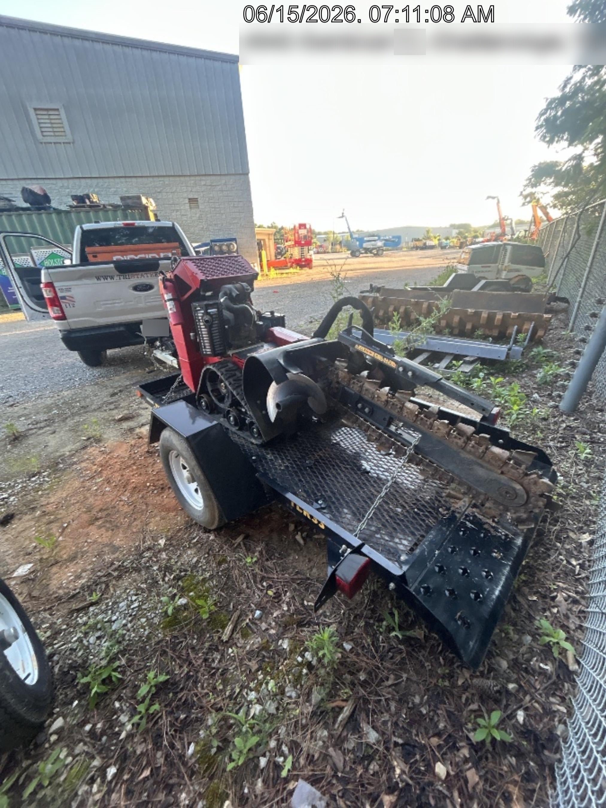 2022 TORO TRX-250