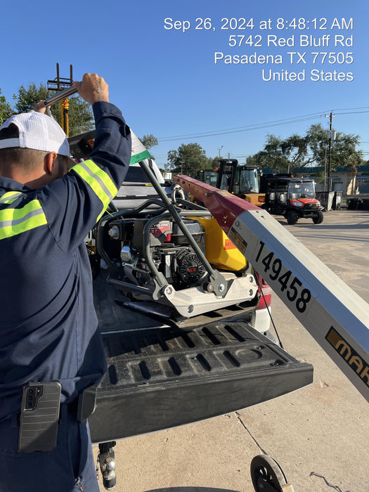 2024 WACKER NEUSON WP1550AW