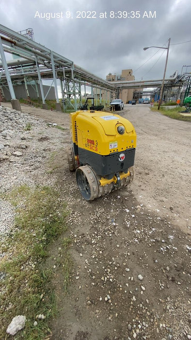 2019 WACKER NEUSON RTKx-SC3