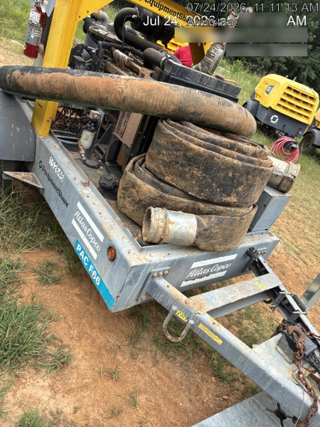 2021 ATLAS COPCO PAC66