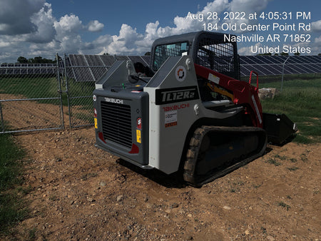 2022 TAKEUCHI TL12R2-R