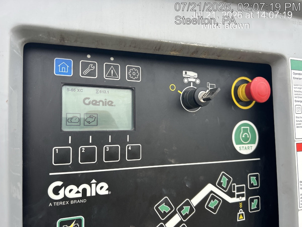 2024 GENIE S-65 XC
