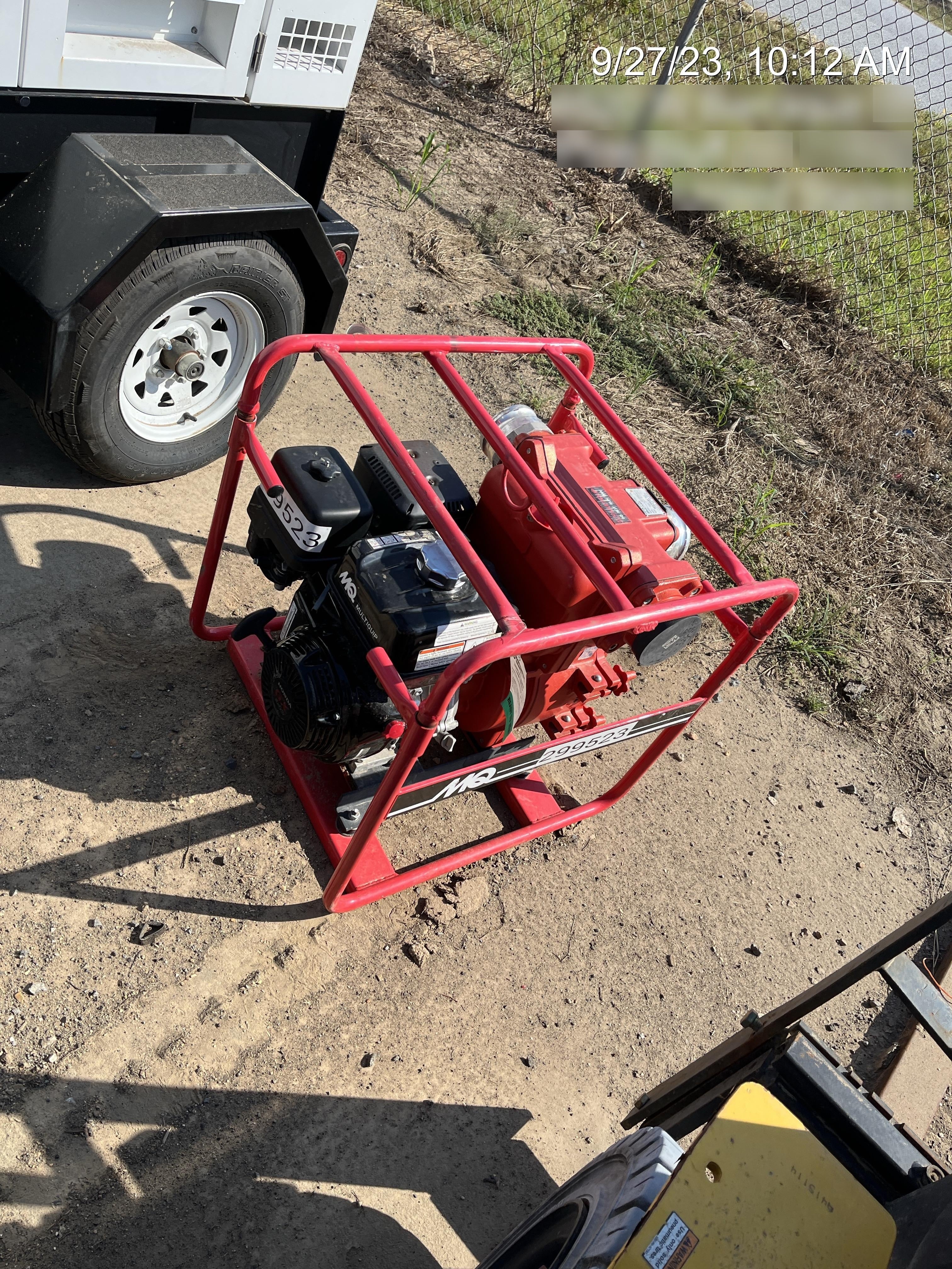 2023 MULTIQUIP QP4TH
