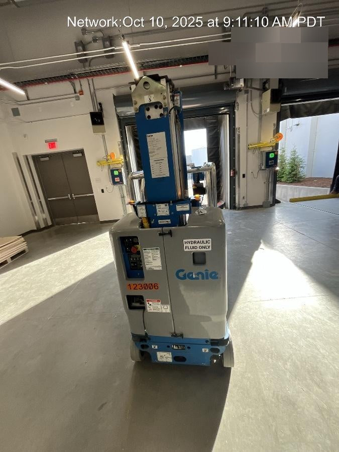 2020 GENIE GR-20