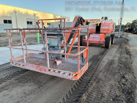2021 JLG 460SJ