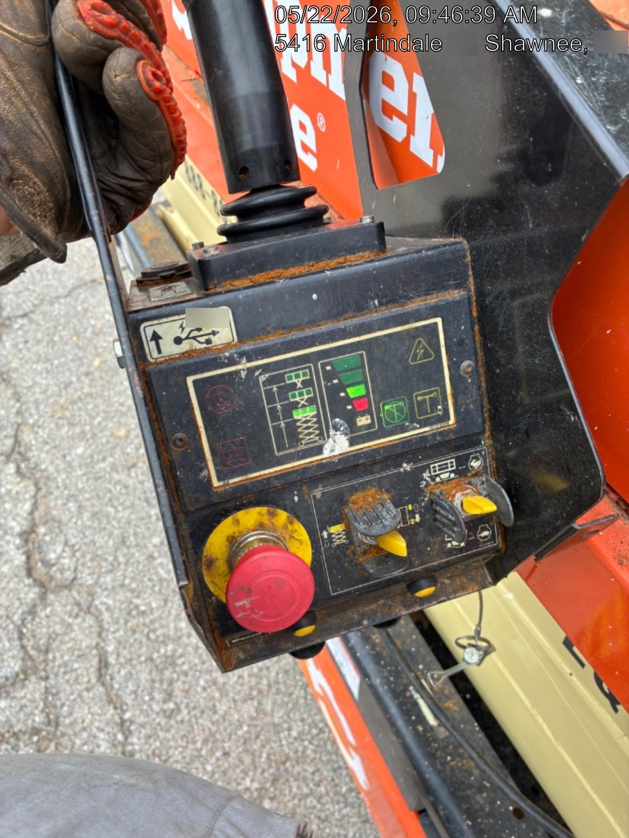 2022 JLG ES2632