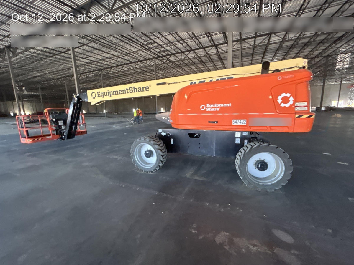 2025 JLG 660SJ