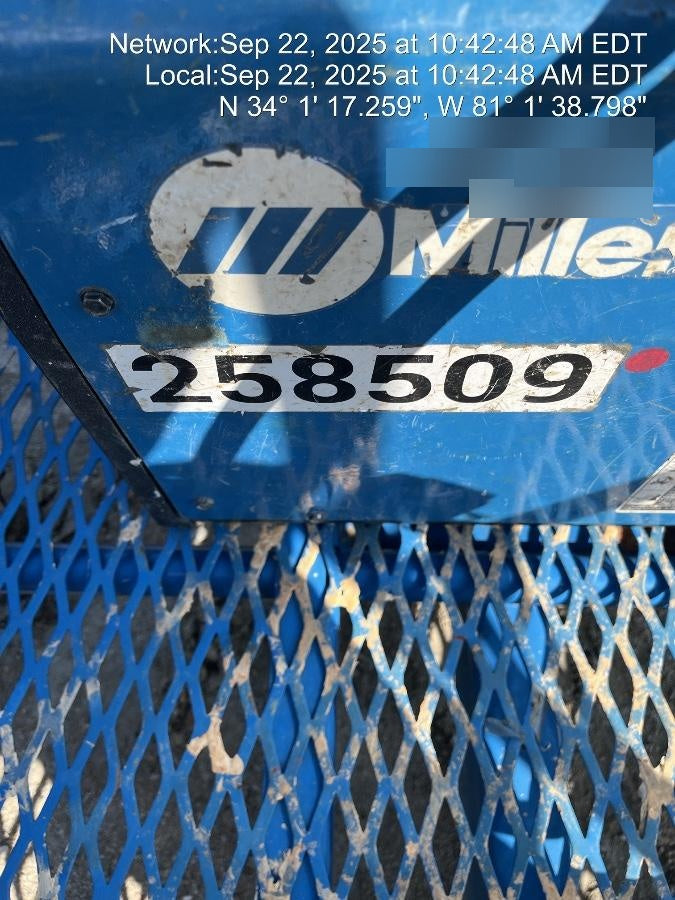 2022 MILLER ELECTRIC CST-280
