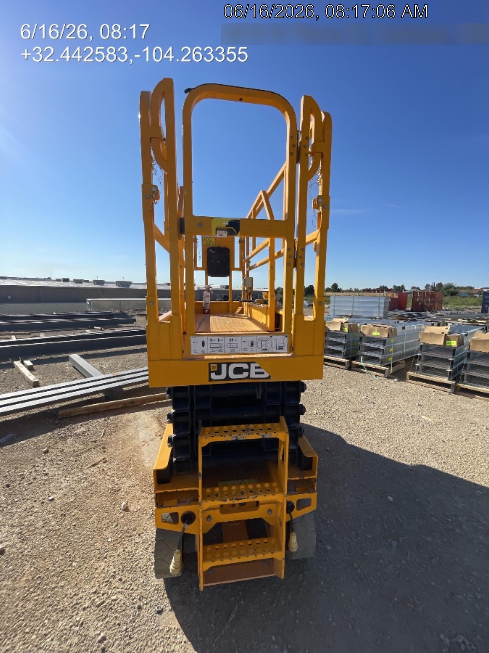 2023 JCB S2632E