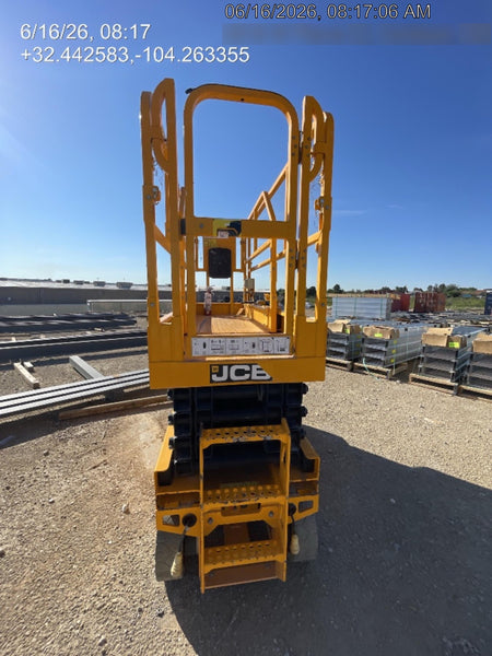 2023 JCB S2632E