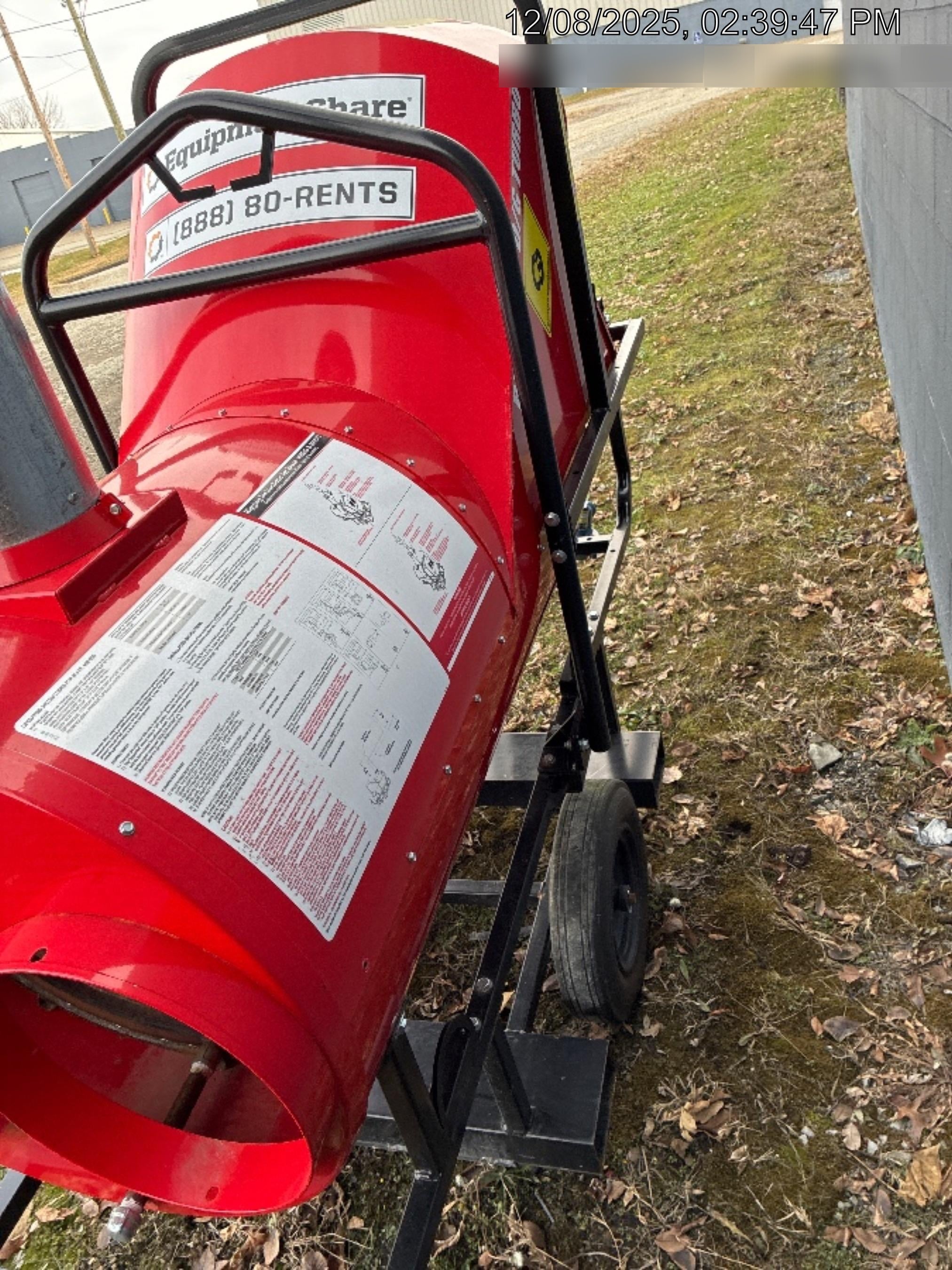2024 CAMPO EB400G-RE3