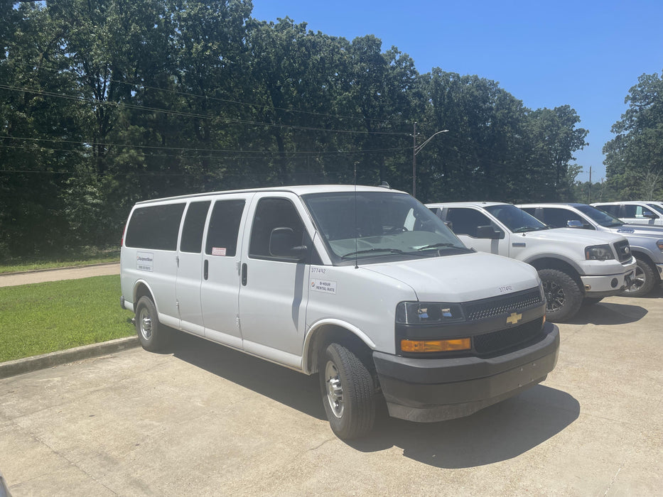 2023 CHEVROLET Express Van - Rental