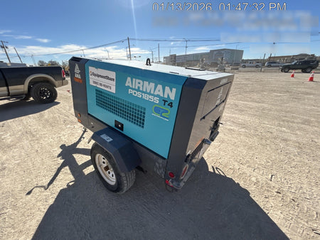2022 AIRMAN PDS185S