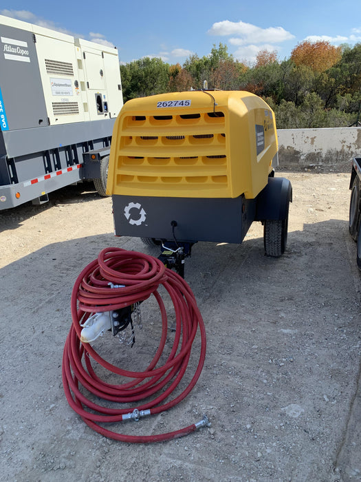 2022 ATLAS COPCO XAS188 CWK