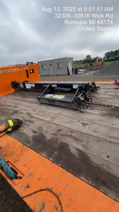 2025 STAR INDUSTRIES M1360B - Star JIB Boom