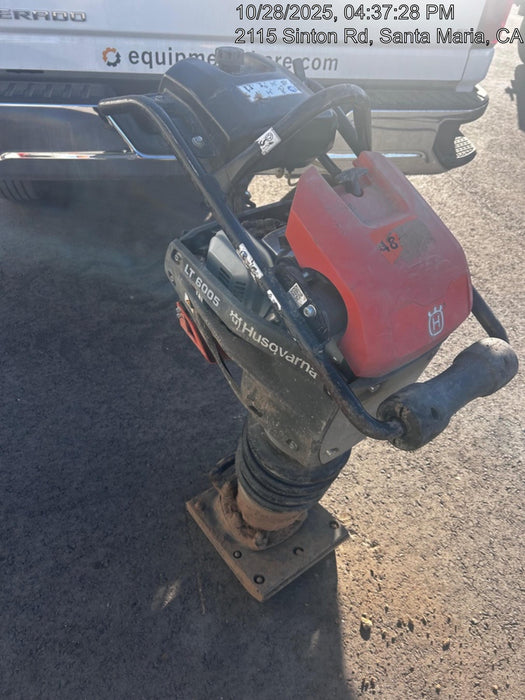 2024 HUSQVARNA LT6005