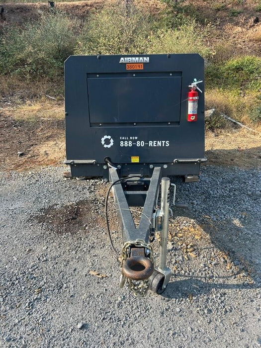 2023 AIRMAN PDSF375DP-6E1