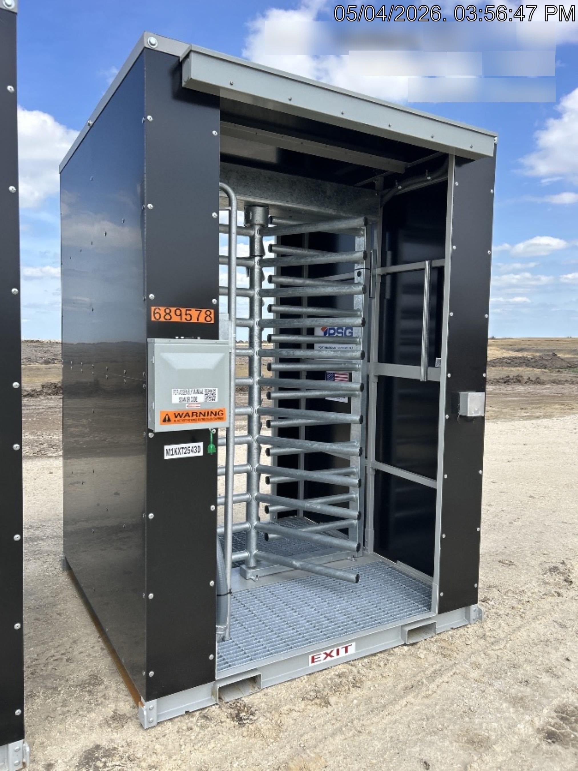 2026 PORTABLE SOLUTIONS GROUP M1KX