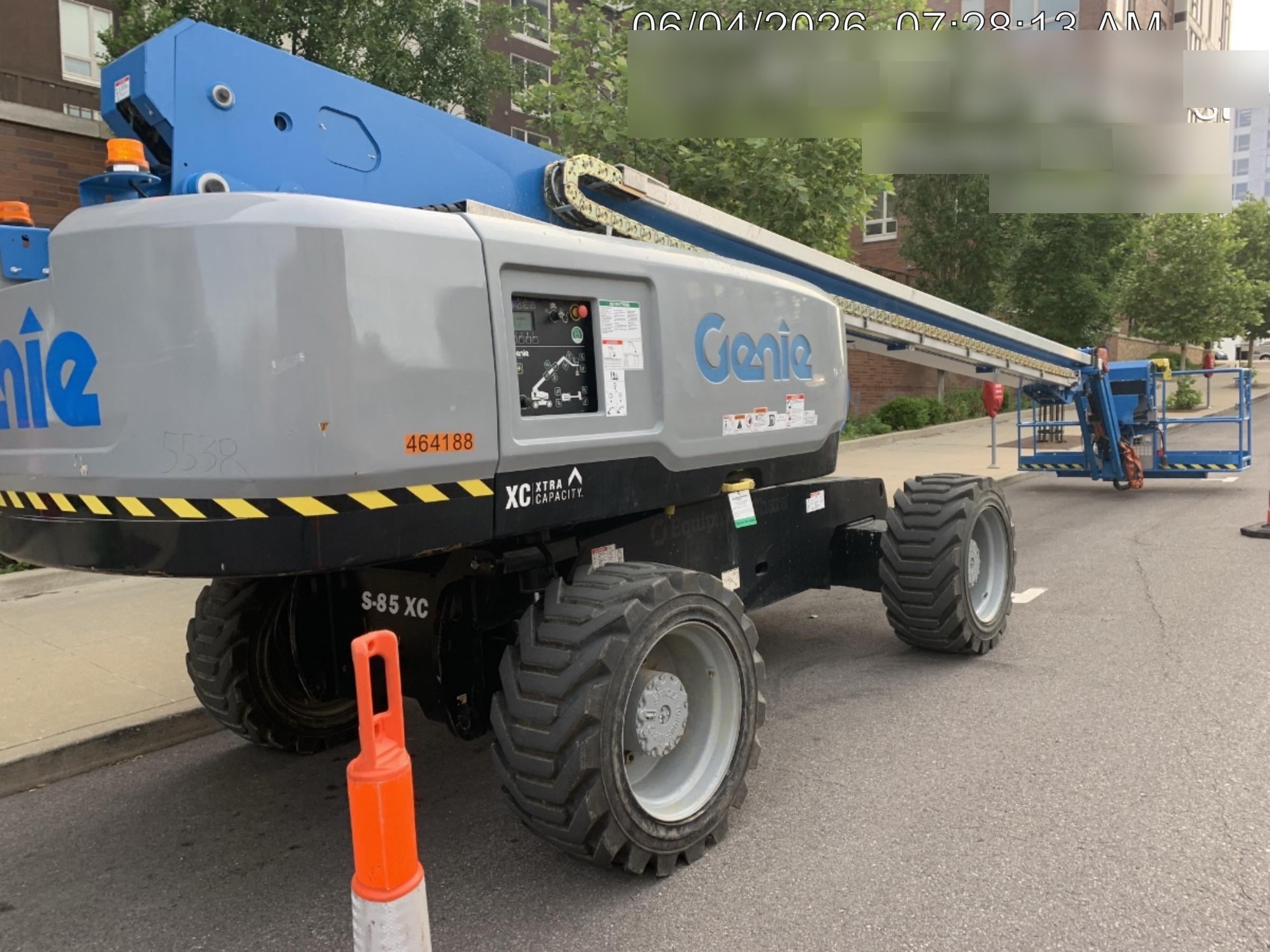 2024 GENIE S-85 XC