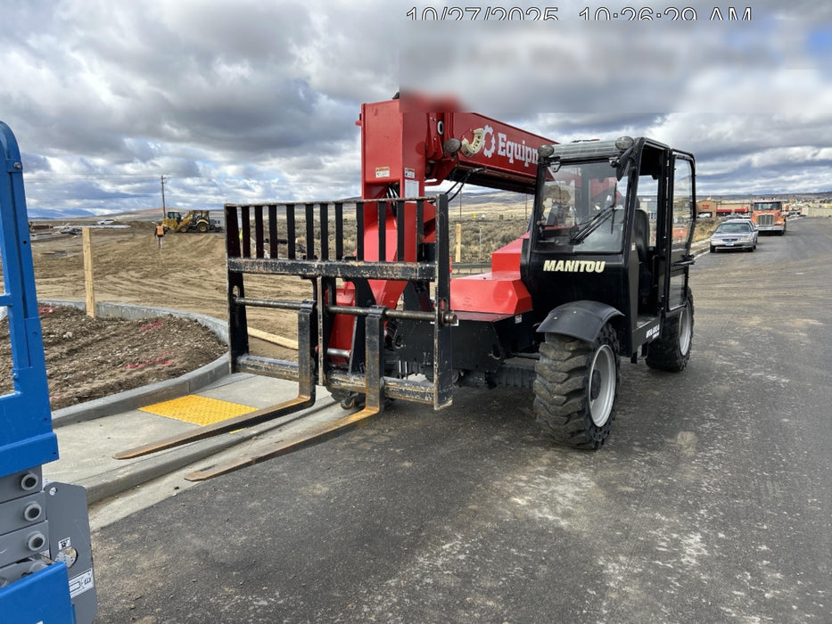 2020 MANITOU MTA6034