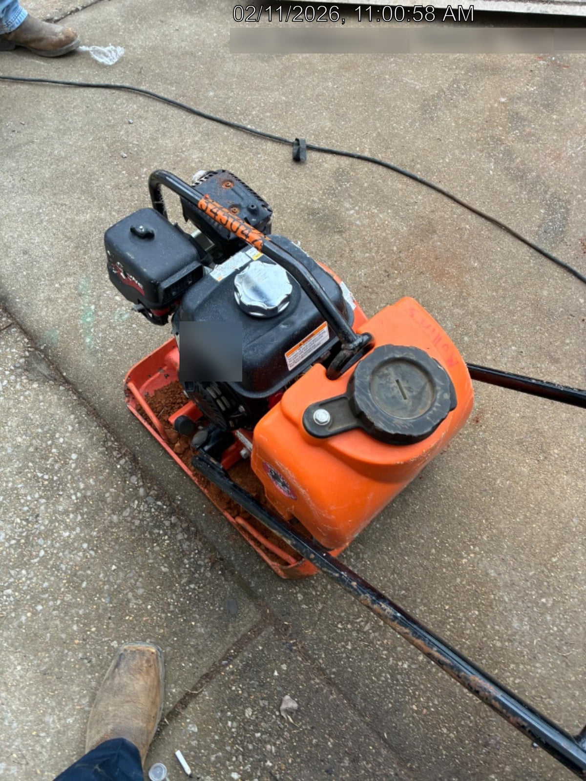 2023 MULTIQUIP MVC82VHW