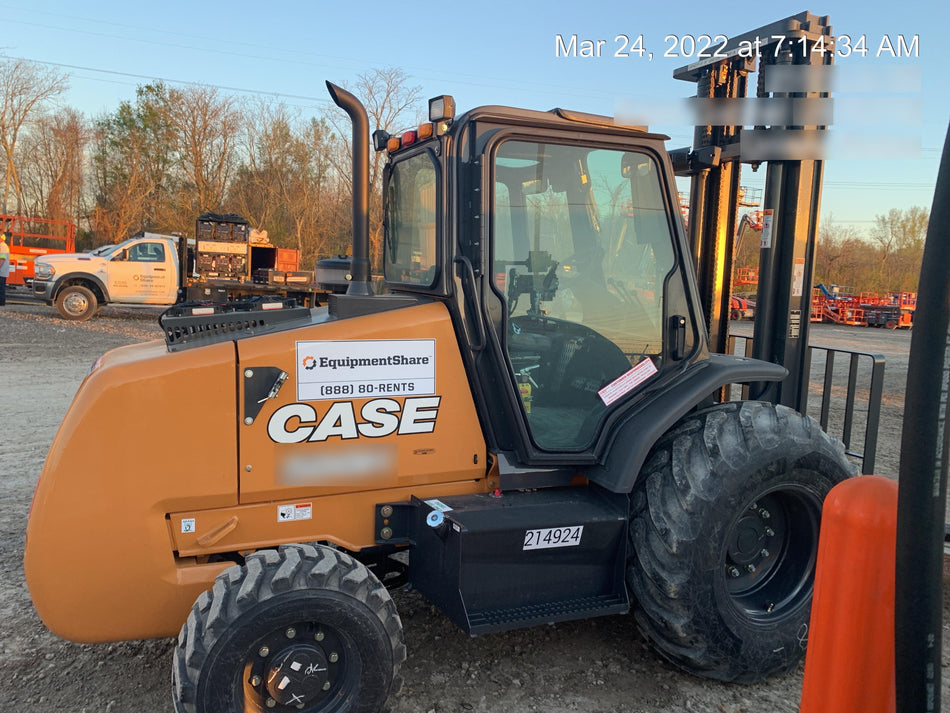 2022 CASE 588H
