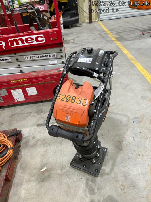 2025 HUSQVARNA LT6005