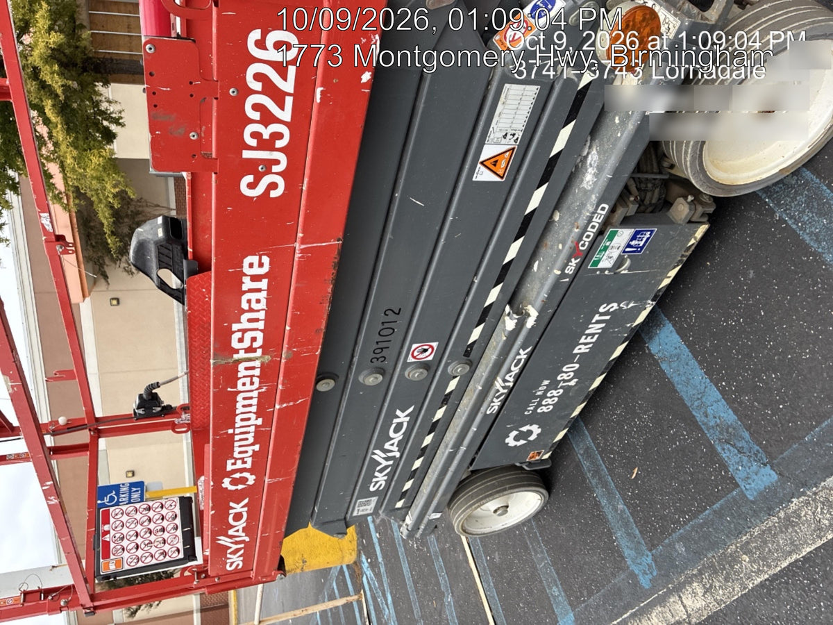 2024 SKYJACK SJ3226