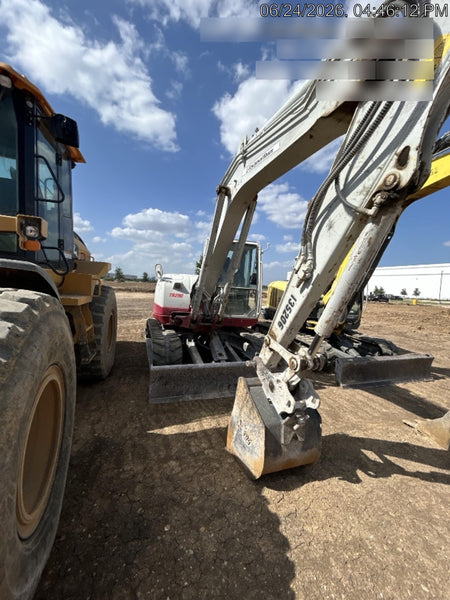 2021 TAKEUCHI TB290C