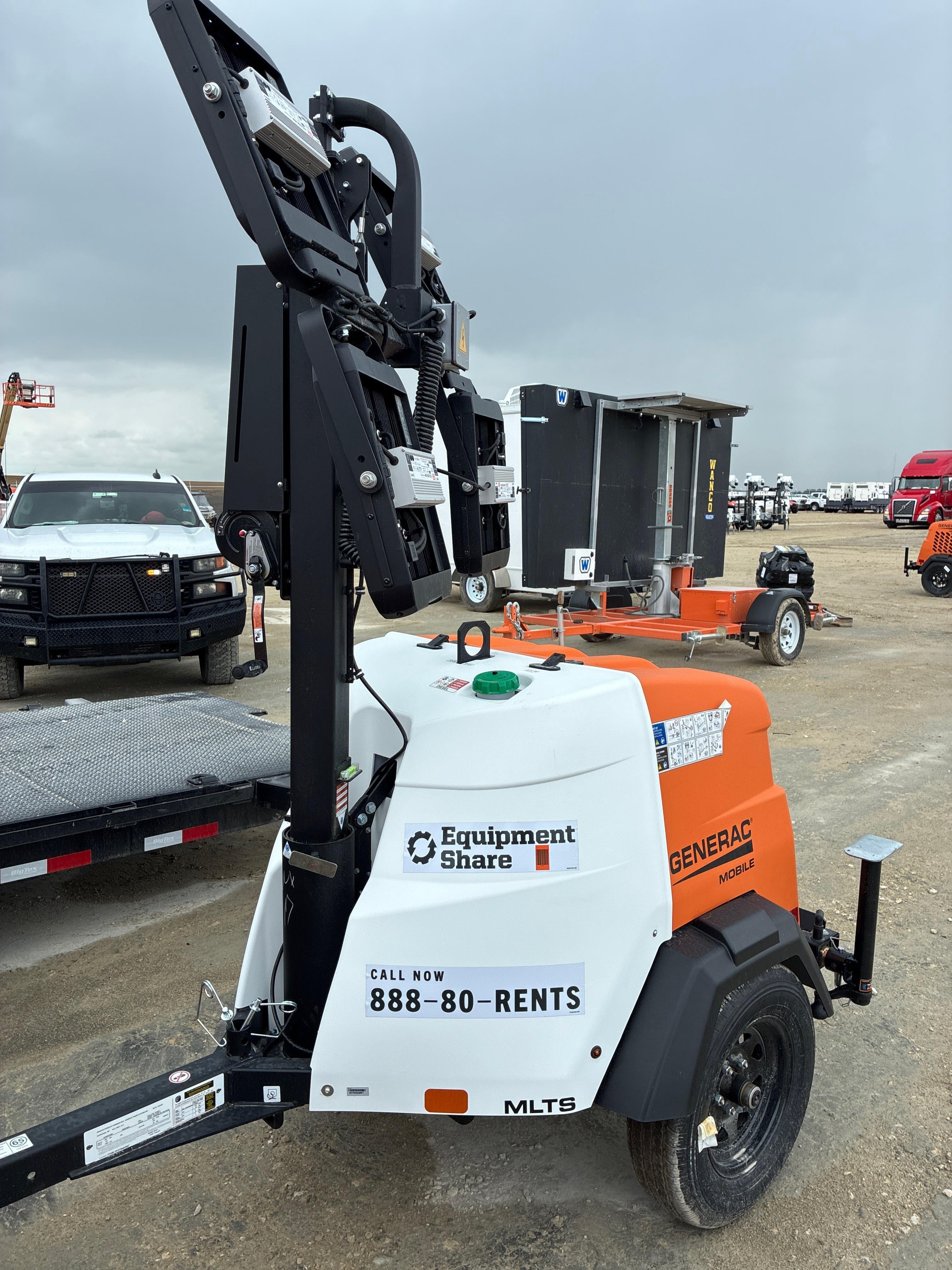 2026 GENERAC MLTS-4