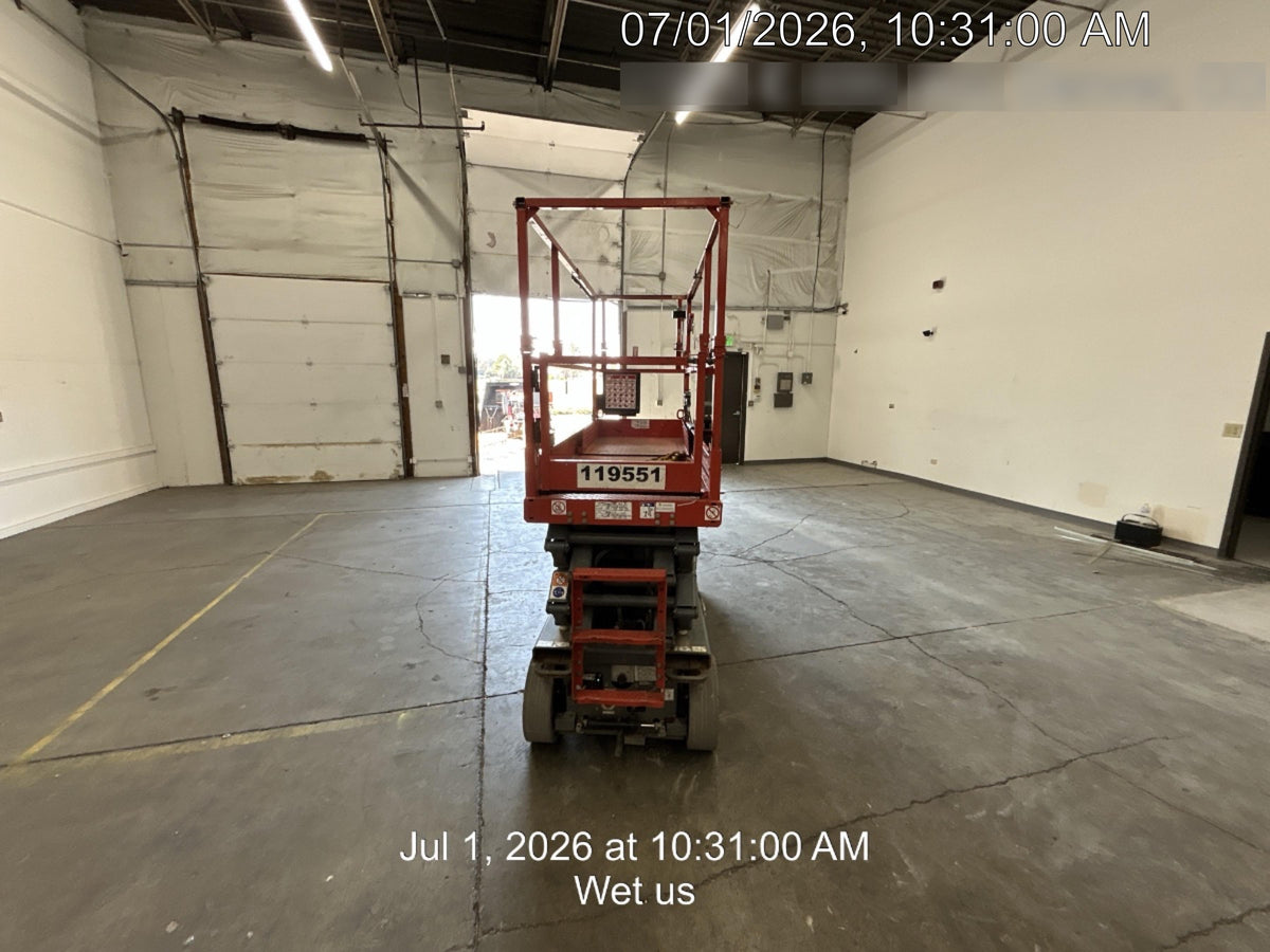 2021 SKYJACK SJIII-3226