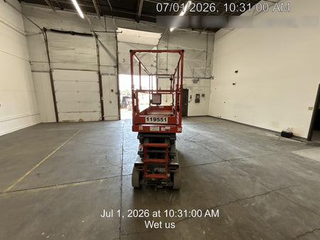 2021 SKYJACK SJIII-3226