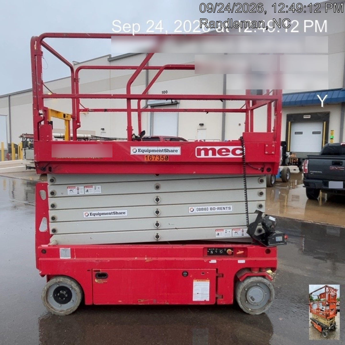2021 MEC 4046SE