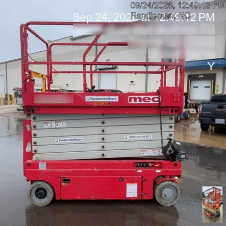 2021 MEC 4046SE