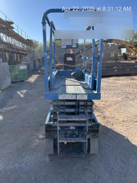 2017 Genie GS-1930 Standard