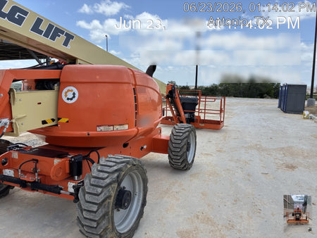 2019 JLG 600AJ