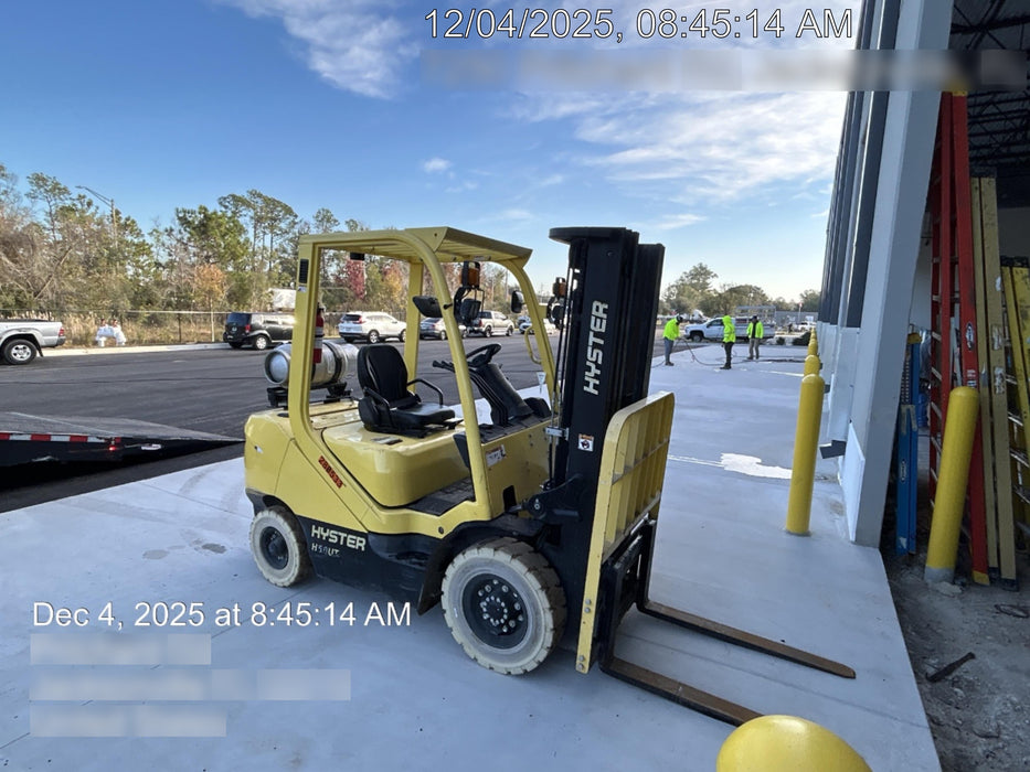 2022 HYSTER H50UT