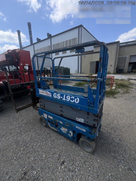 2017 GENIE GS-1930