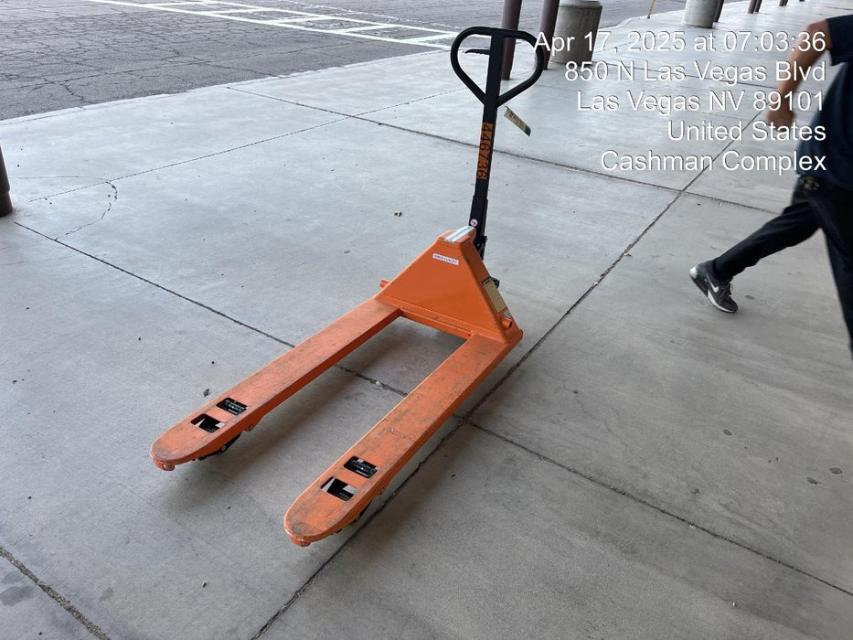 2024 STRONGWAY 5500 lb Pallet Jack