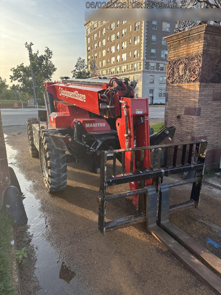 2023 MANITOU MTA10055