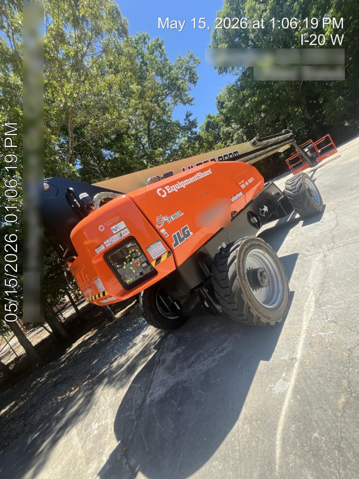 2026 JLG 1350SJP