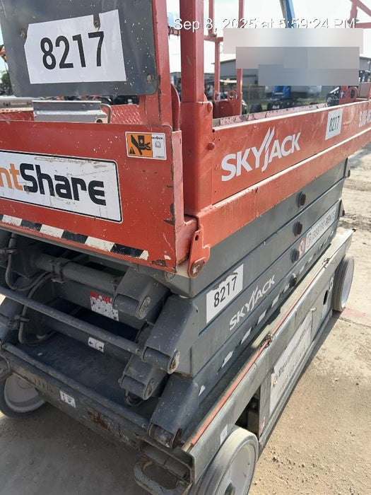 2018 SKYJACK SJIII-4632