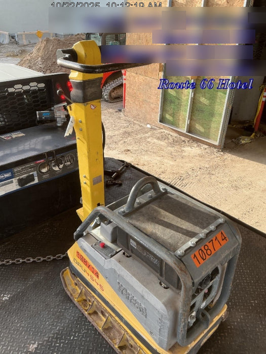 2020 WACKER NEUSON DPU4545HEH